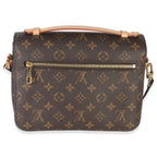 Louis Vuitton Monogram Canvas Pochette Metis