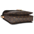 Louis Vuitton Monogram Canvas Pochette Metis
