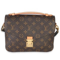 Louis Vuitton Monogram Canvas Pochette Metis