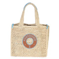 Louis Vuitton Natural Raffia Calfskin Portofino OnTheGo MM
