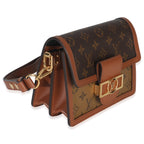 Louis Vuitton Reverse Monogram Canvas Mini Dauphine