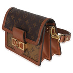 Louis Vuitton Reverse Monogram Canvas Mini Dauphine
