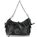 Louis Vuitton Black Lambskin Carryall Cargo Vibe PM
