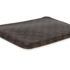 Louis Vuitton Monogram Canvas Poche Documents