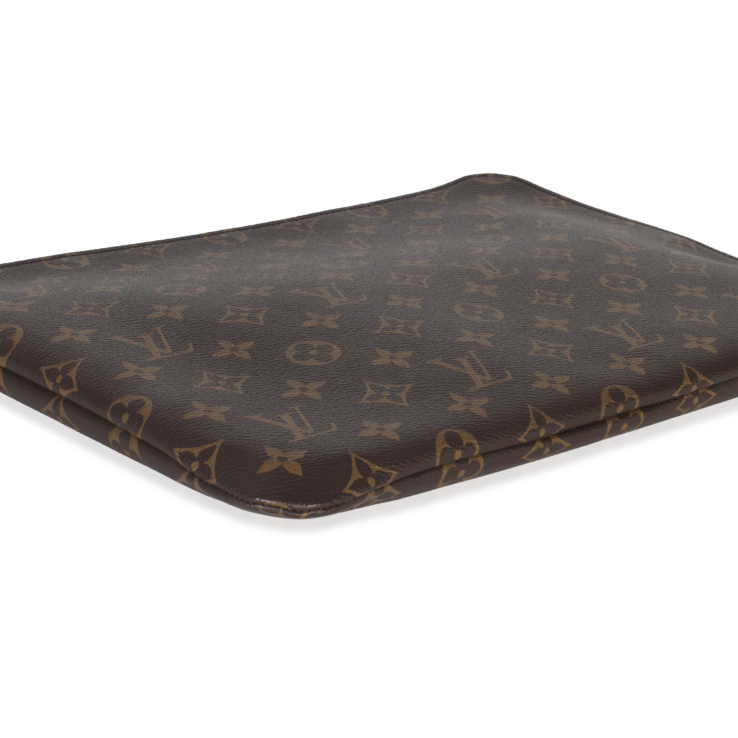Louis Vuitton Monogram Canvas Poche Documents