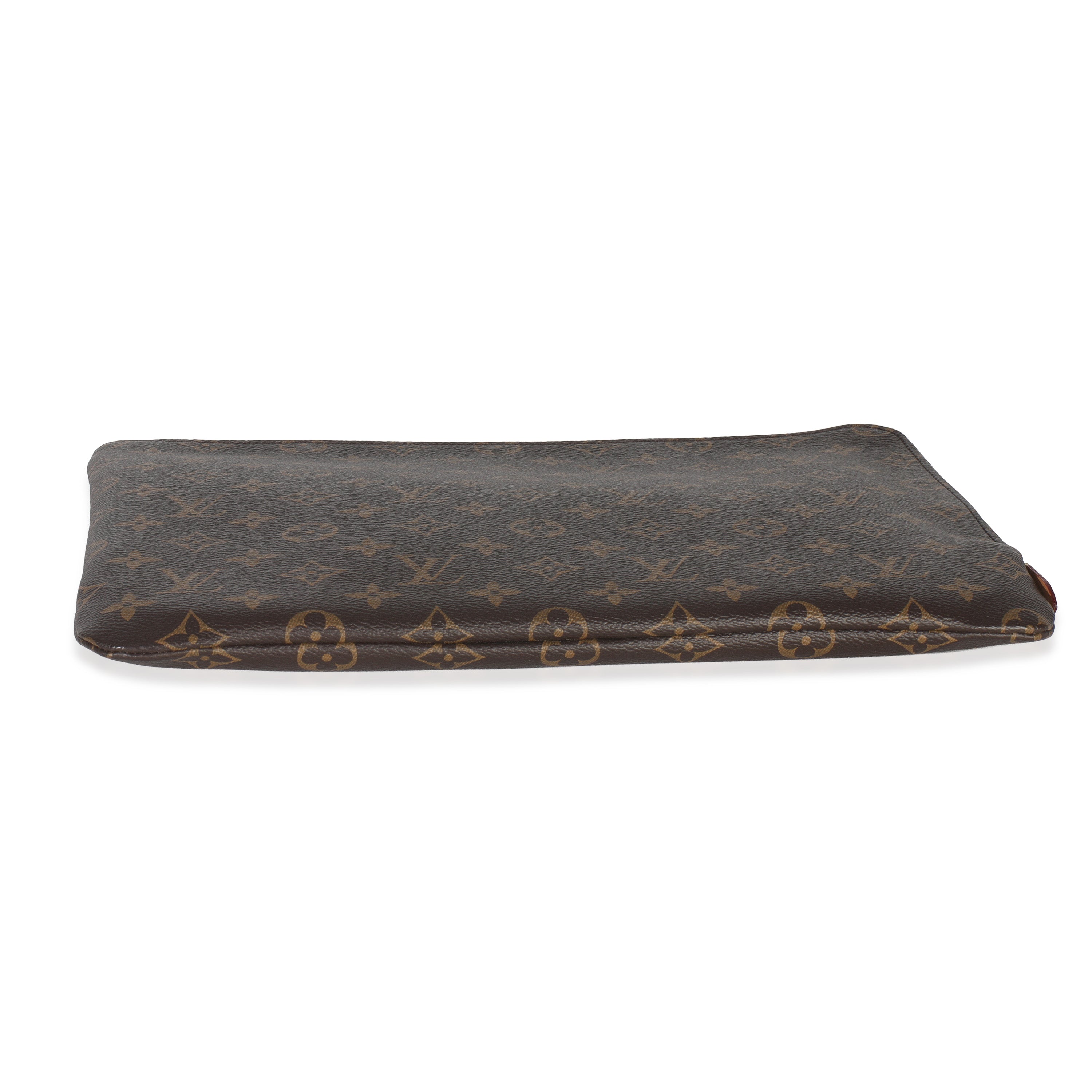 Louis Vuitton Monogram Canvas Poche Documents