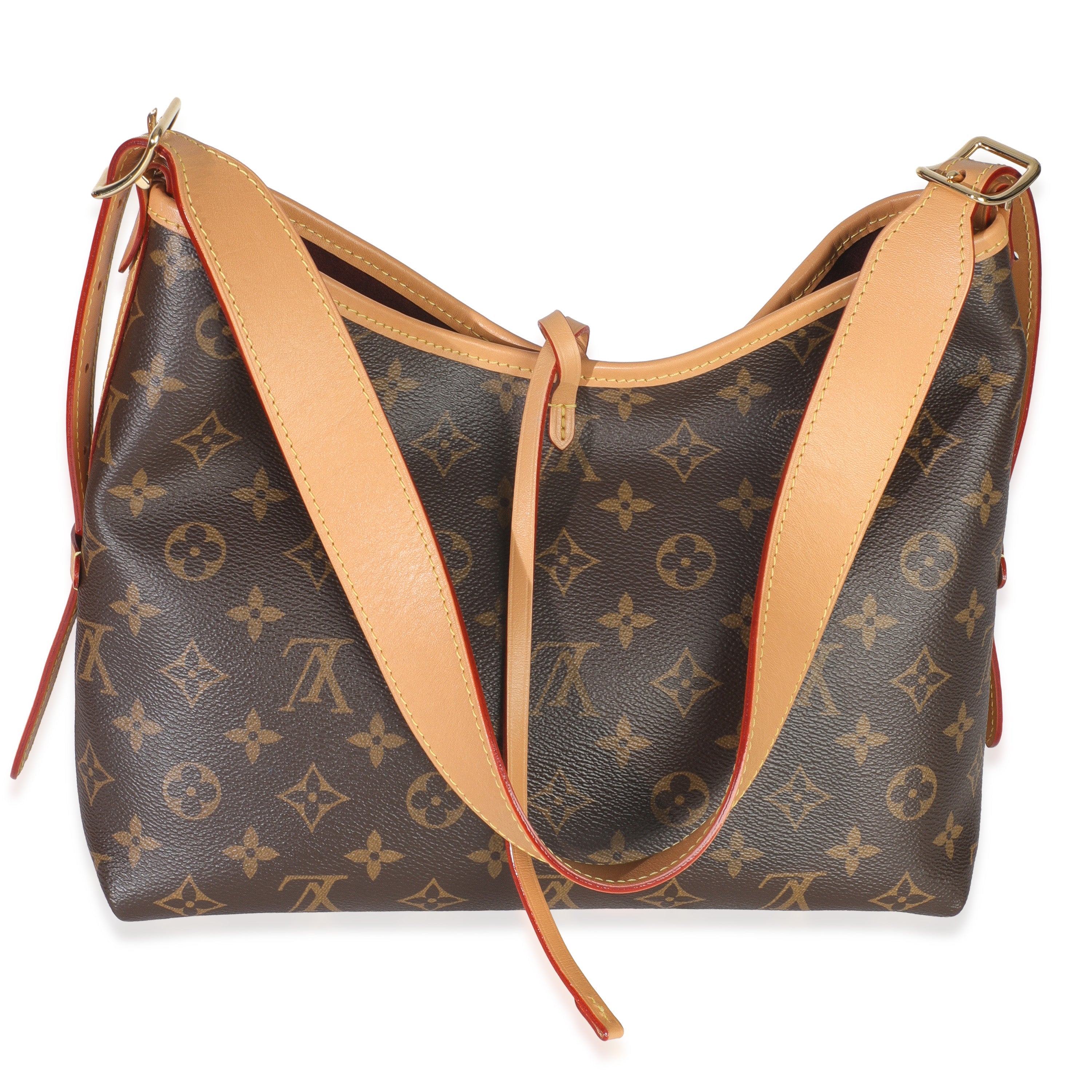 Louis Vuitton Monogram Canvas CarryAll PM