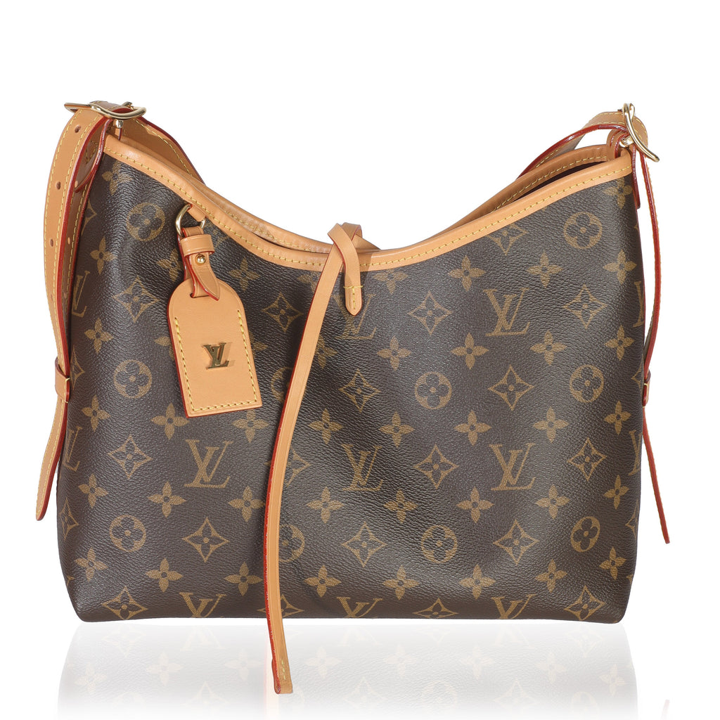 Louis Vuitton Monogram Canvas CarryAll PM