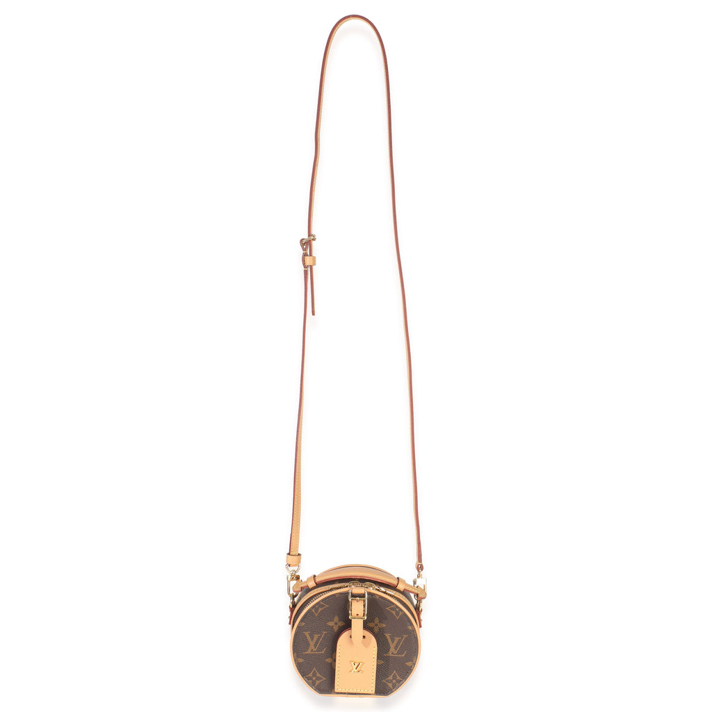 Louis Vuitton Monogram Canvas Mini Boite Chapeau