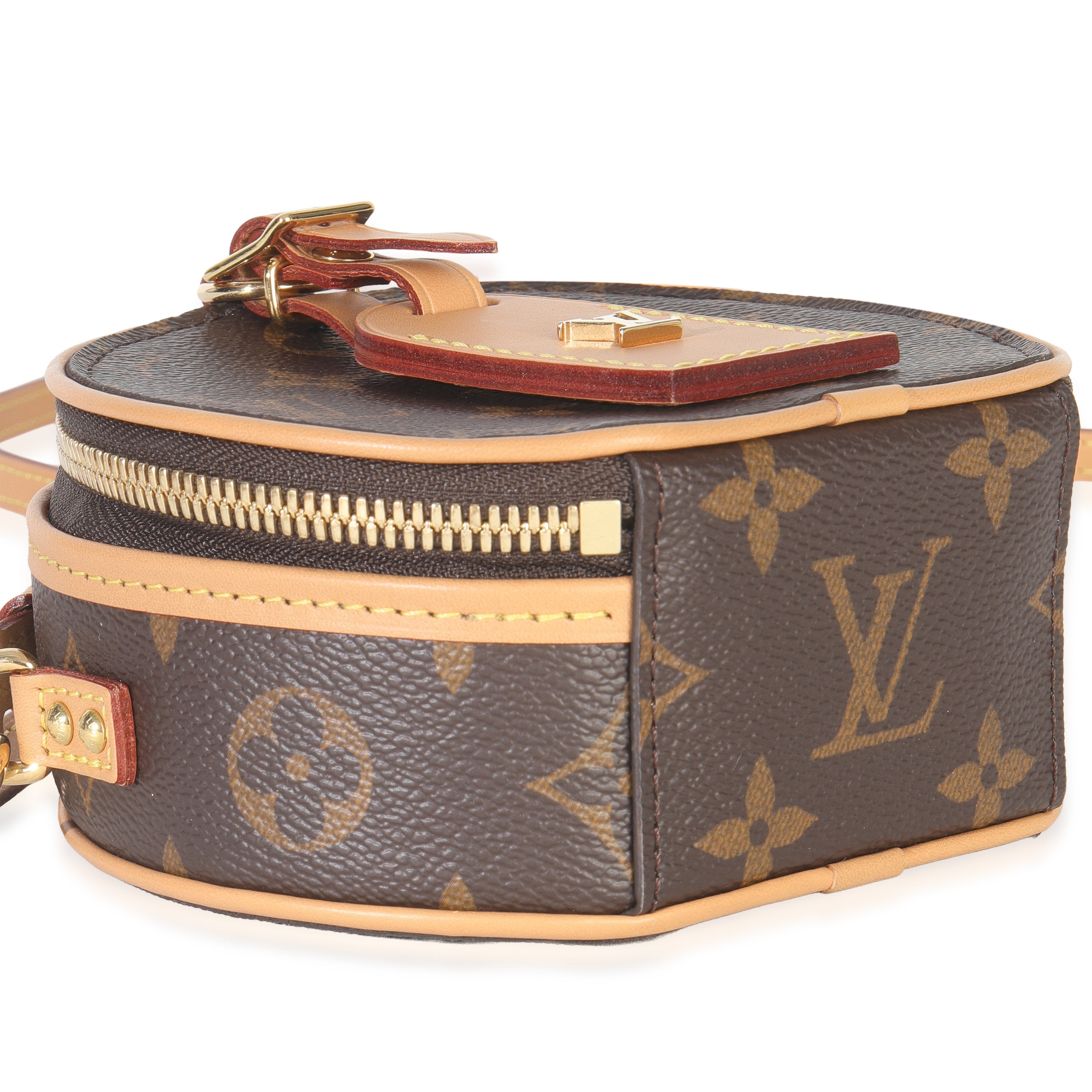 Louis Vuitton Monogram Canvas Mini Boite Chapeau