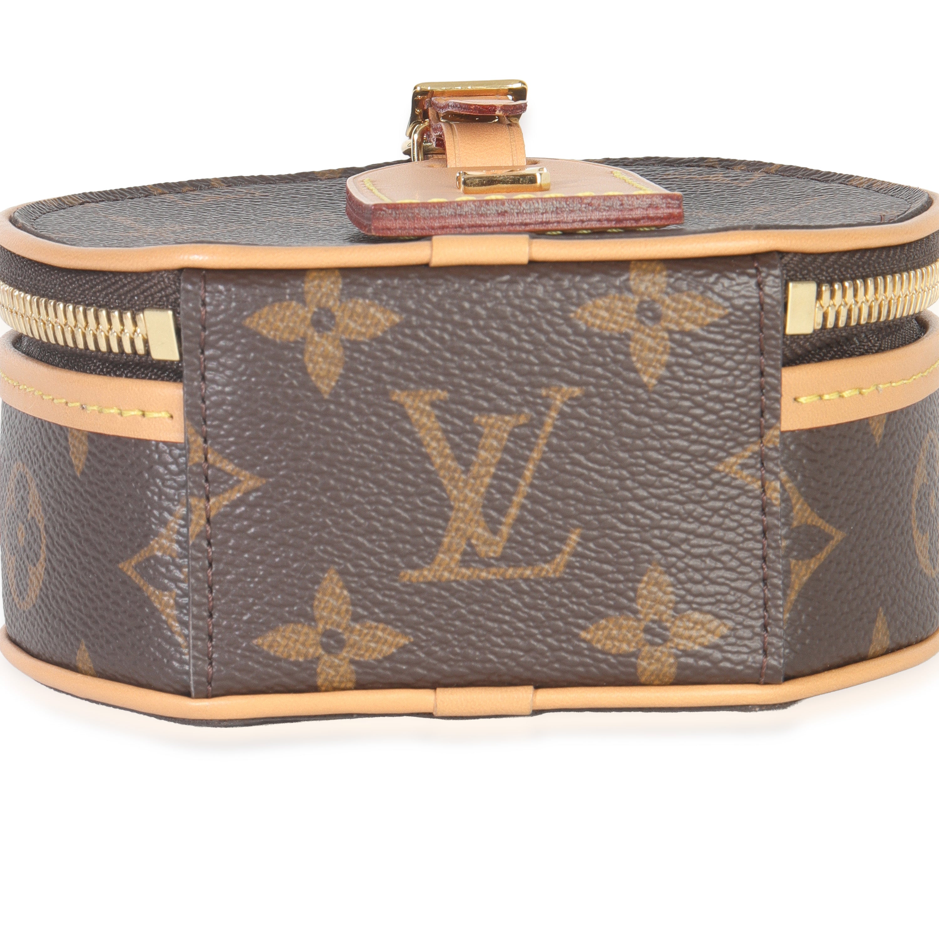 Louis Vuitton Monogram Canvas Mini Boite Chapeau