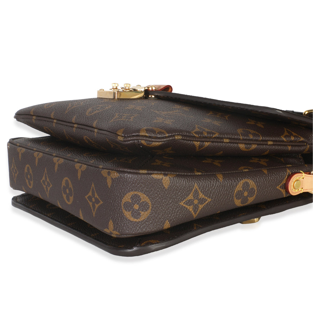 Louis Vuitton Monogram Canvas Pochette Metis