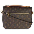 Louis Vuitton Monogram Canvas Pochette Metis