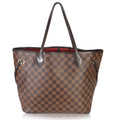 Louis Vuitton Damier Ebene Canvas Neverfull MM