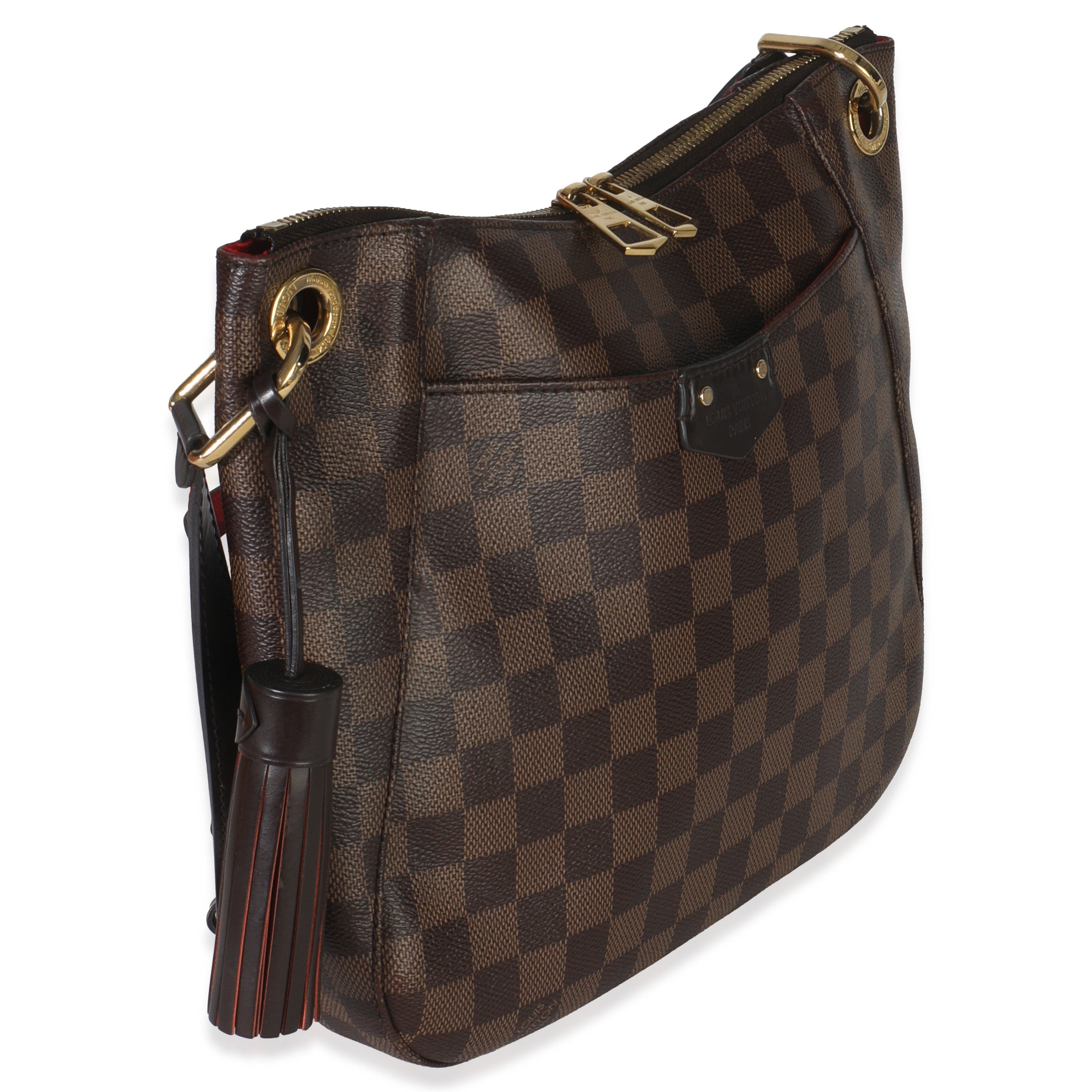 Louis Vuitton Damier Ebene South Bank Besace