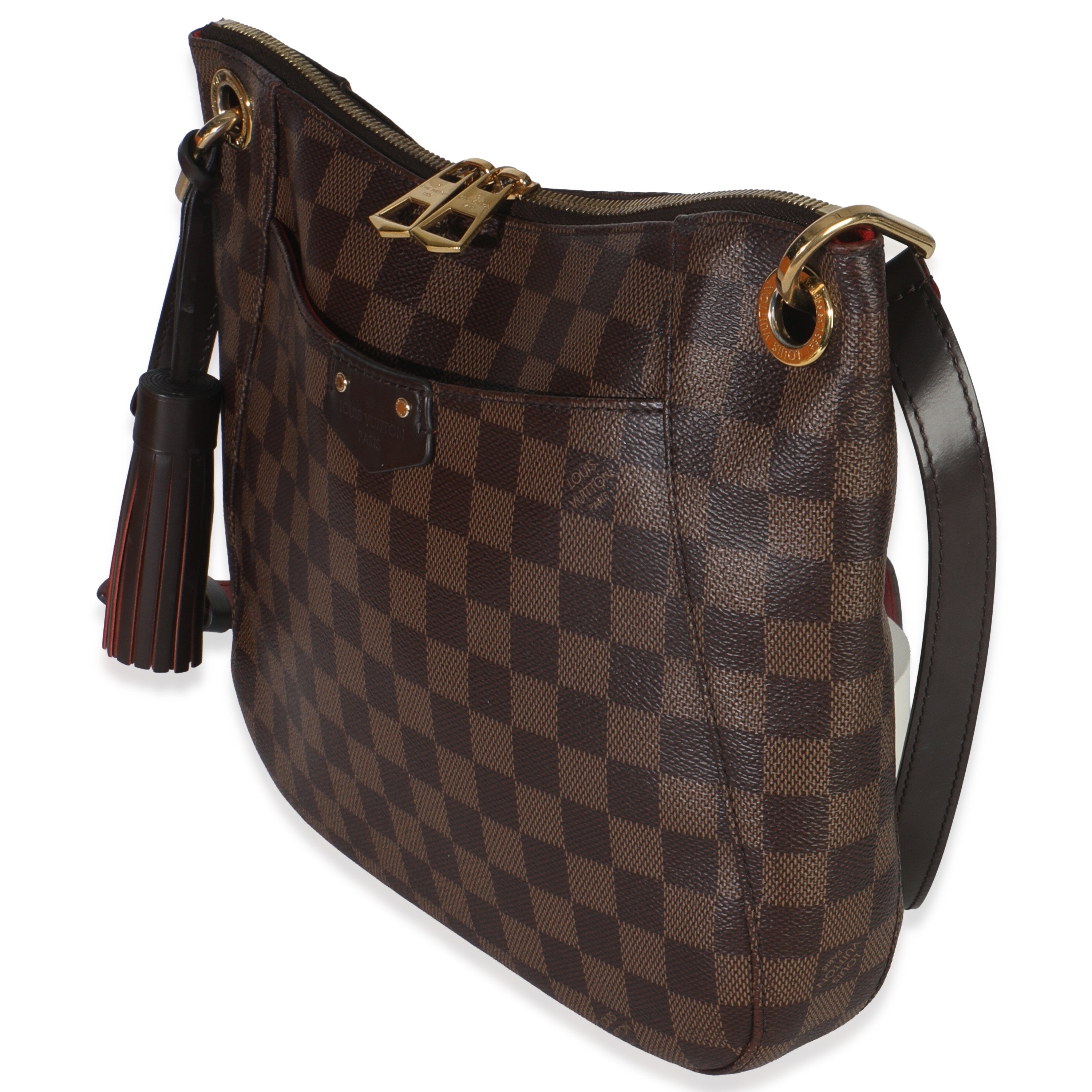 Louis Vuitton Damier Ebene South Bank Besace