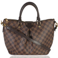 Louis Vuitton Damier Ebene Canvas Siena