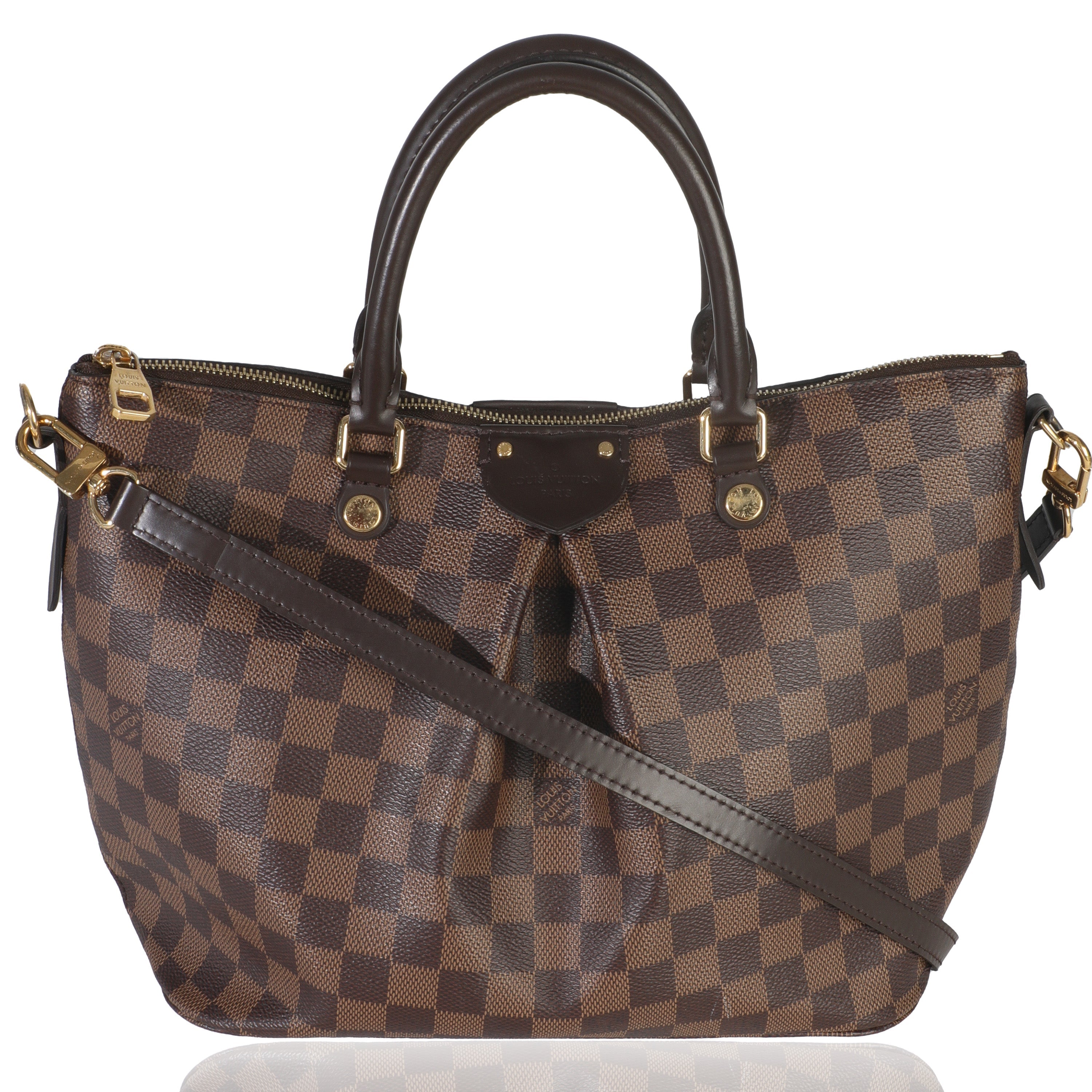 Louis Vuitton Damier Ebene Canvas Siena