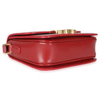 Red Shiny Calfskin Teen Triomphe