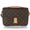 Louis Vuitton Monogram Canvas Pochette Metis