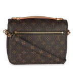 Louis Vuitton Monogram Canvas Pochette Metis