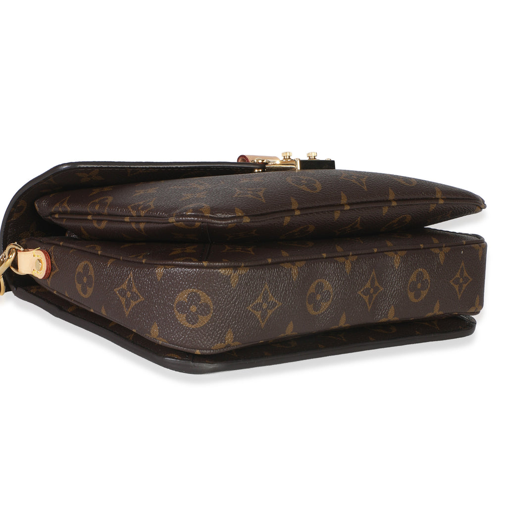 Louis Vuitton Monogram Canvas Pochette Metis