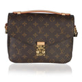Louis Vuitton Monogram Canvas Pochette Metis
