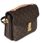 Louis Vuitton Monogram Canvas Pochette Metis