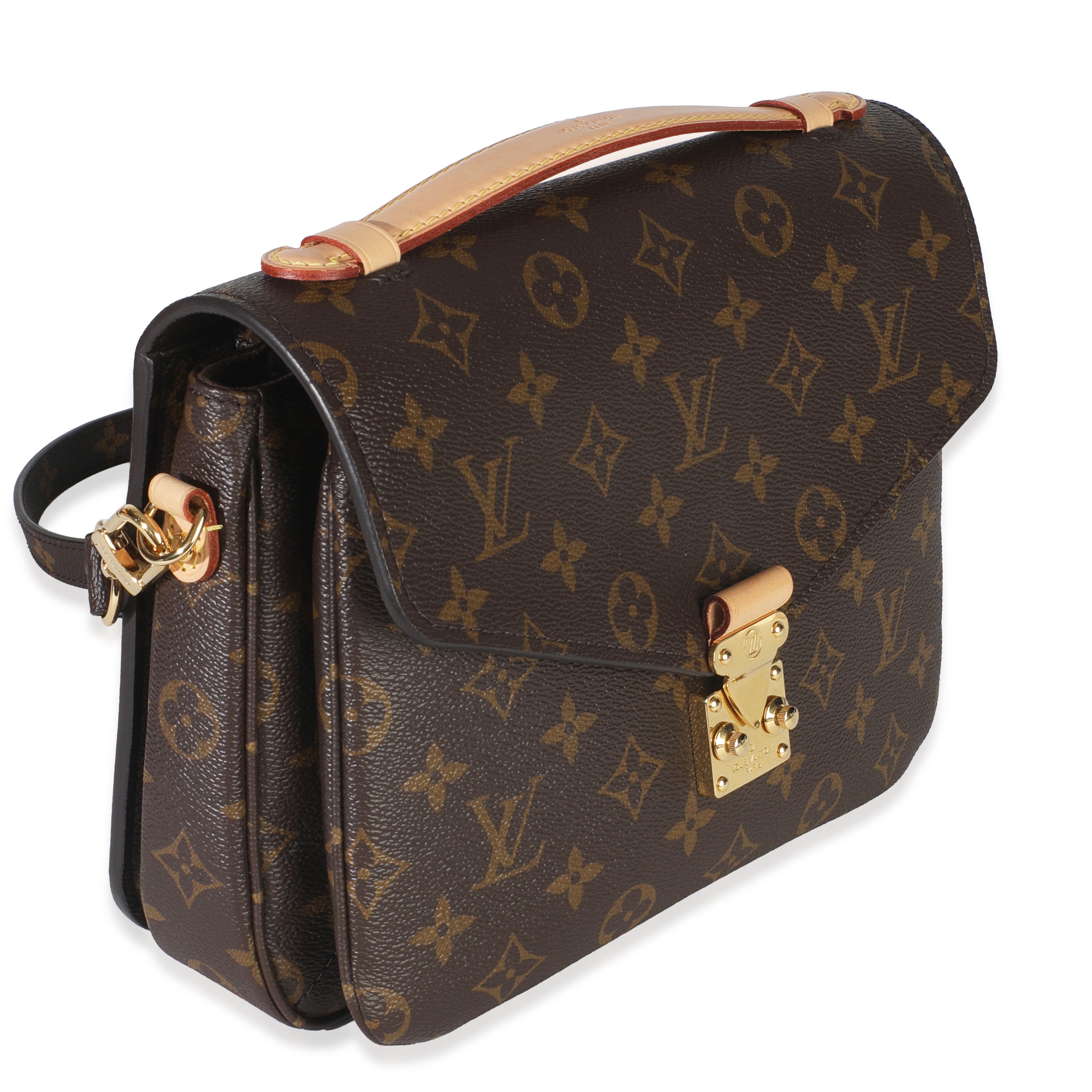 Louis Vuitton Monogram Canvas Pochette Metis