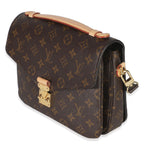 Louis Vuitton Monogram Canvas Pochette Metis
