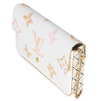 Louis Vuitton Beige Monogram Giant By The Pool 2.0 Felicie Pochette