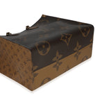 Louis Vuitton Reverse Monogram Canvas Onthego GM