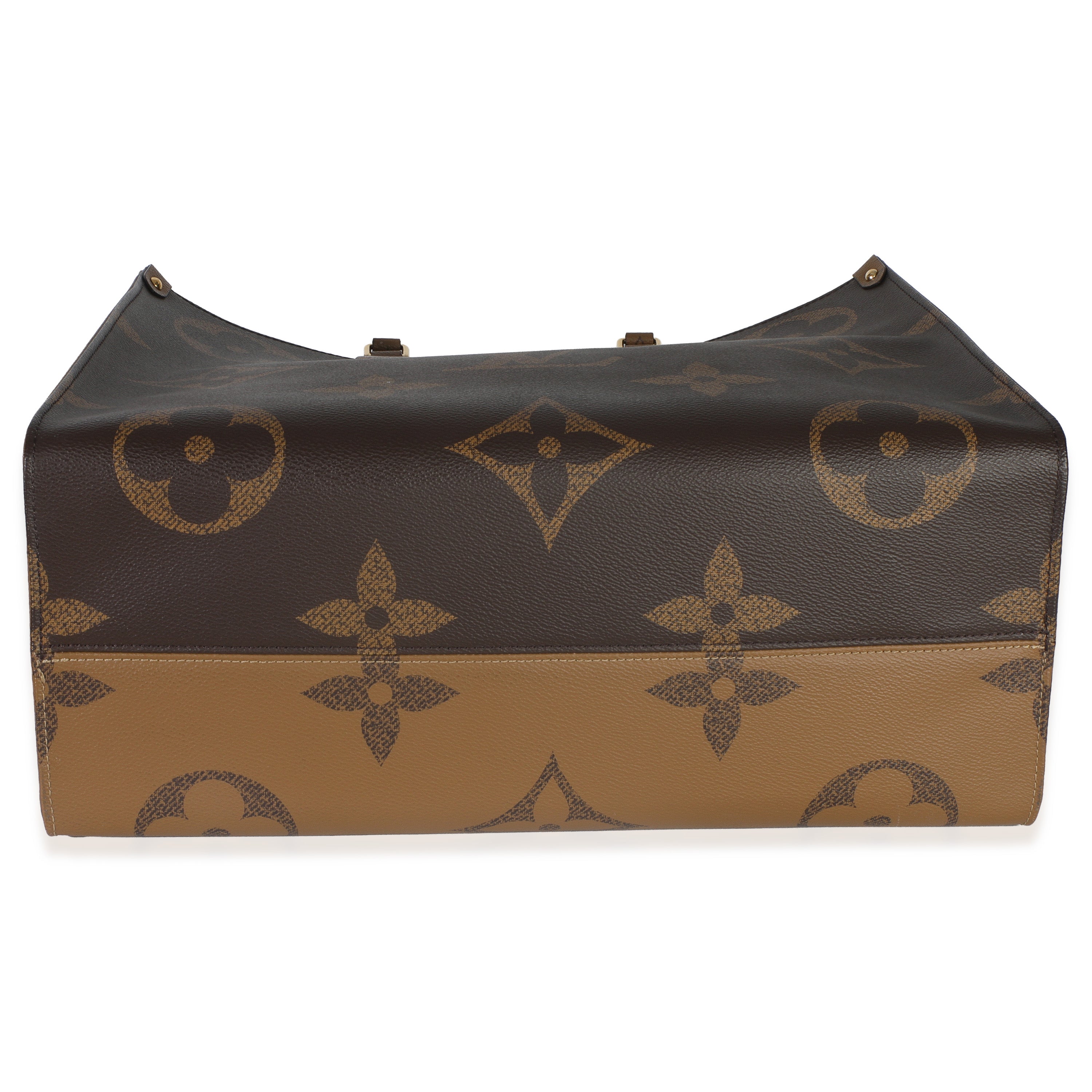 Louis Vuitton Reverse Monogram Canvas Onthego GM