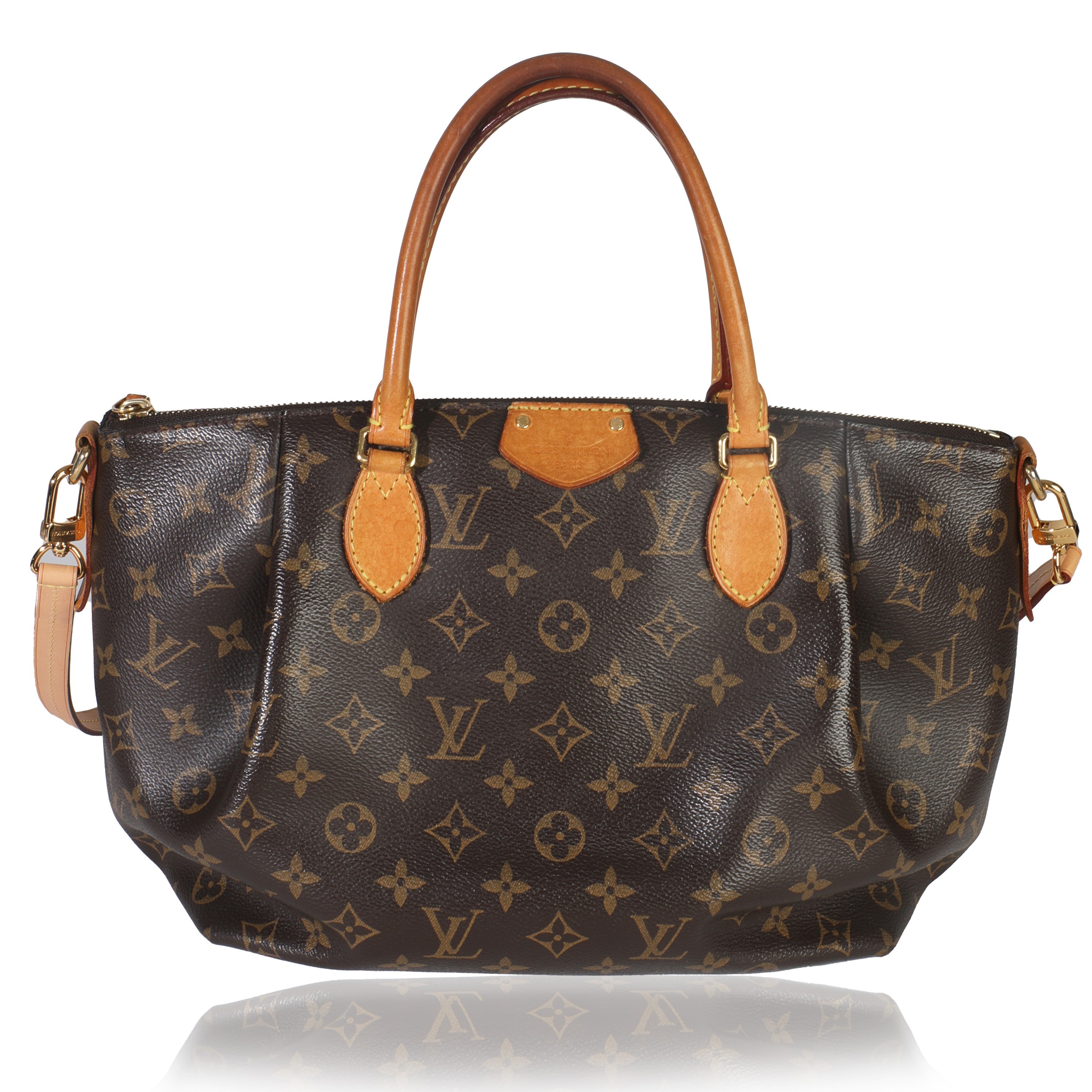 Louis Vuitton Monogram Canvas Turenne PM
