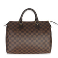 Louis Vuitton Damier Ebene Canvas Speedy Bandouliere 30