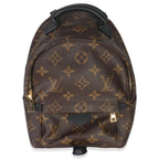 Louis Vuitton Monogram Canvas Mini Palm Springs