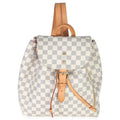 Louis Vuitton Damier Azur Canvas Sperone MM