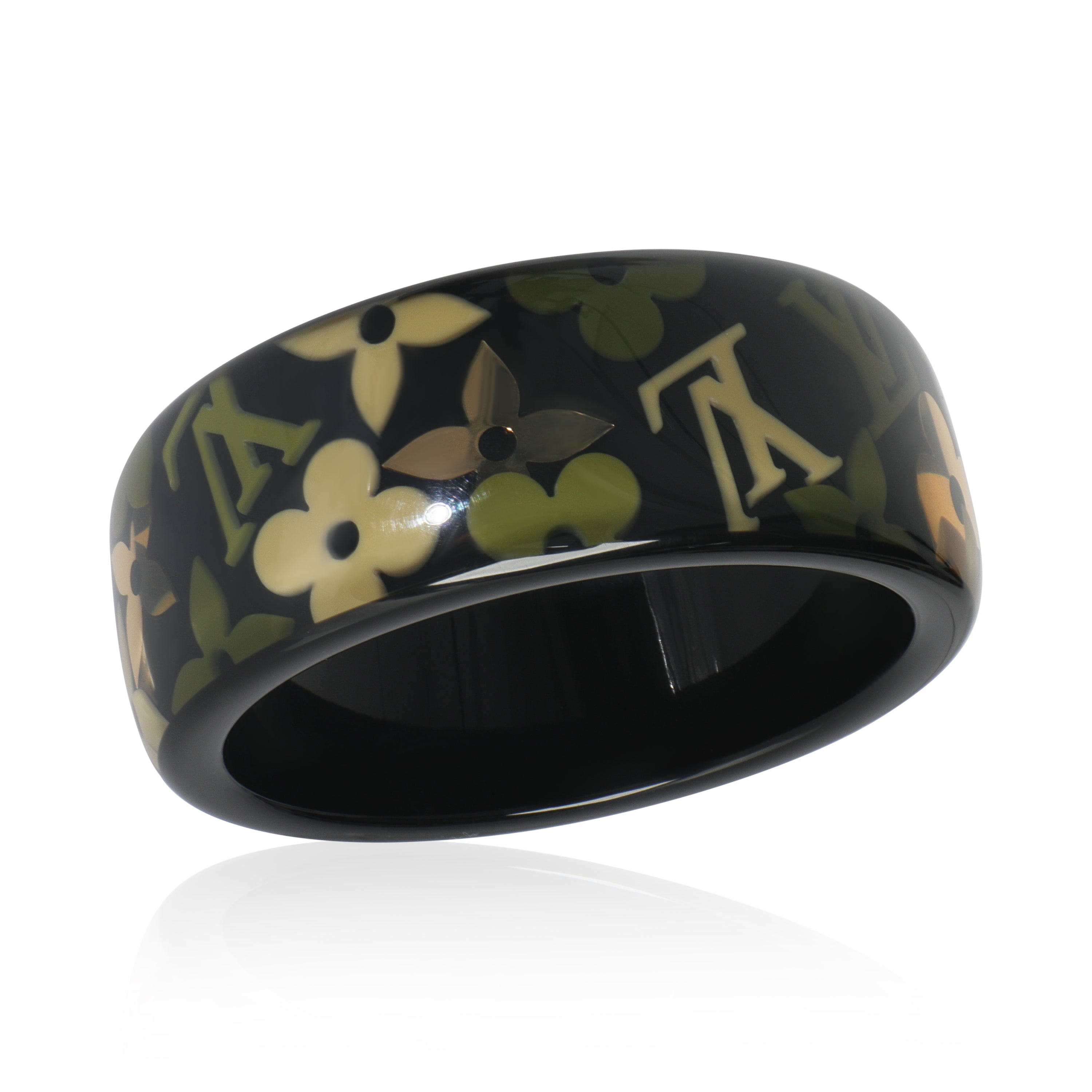 Louis Vuitton Wide Inclusion Bracelet