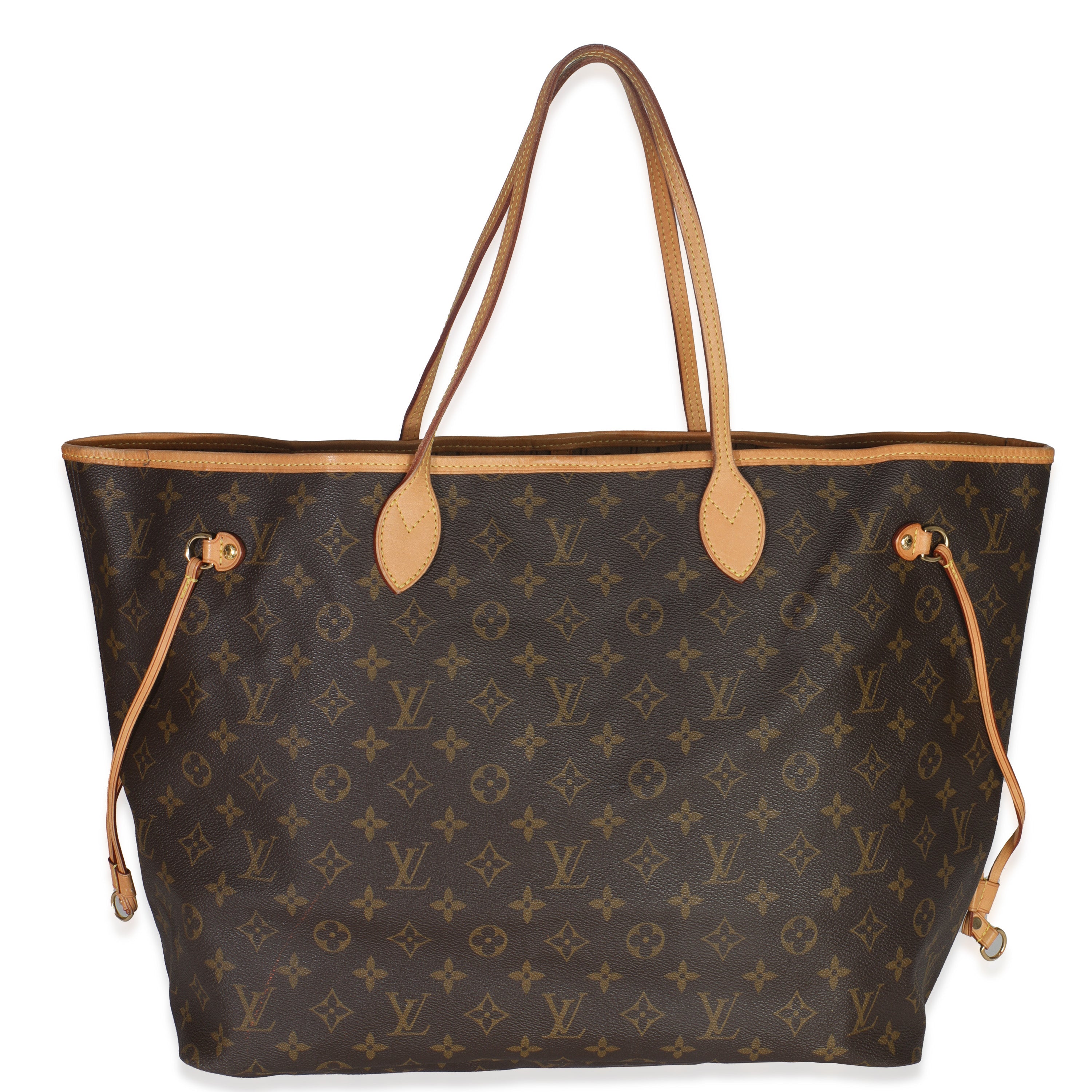 Louis Vuitton Monogram Canvas Neverfull GM