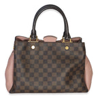 Louis Vuitton Magnolia Taurillon Damier Ebene Canvas Brittany