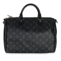 Louis Vuitton Monogram Eclipse Canvas Speedy Soft 30