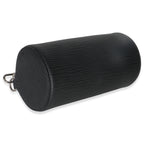 Louis Vuitton Black Epi Soft Polochon PM