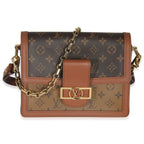 Louis Vuitton Reverse Monogram Canvas Dauphine MM