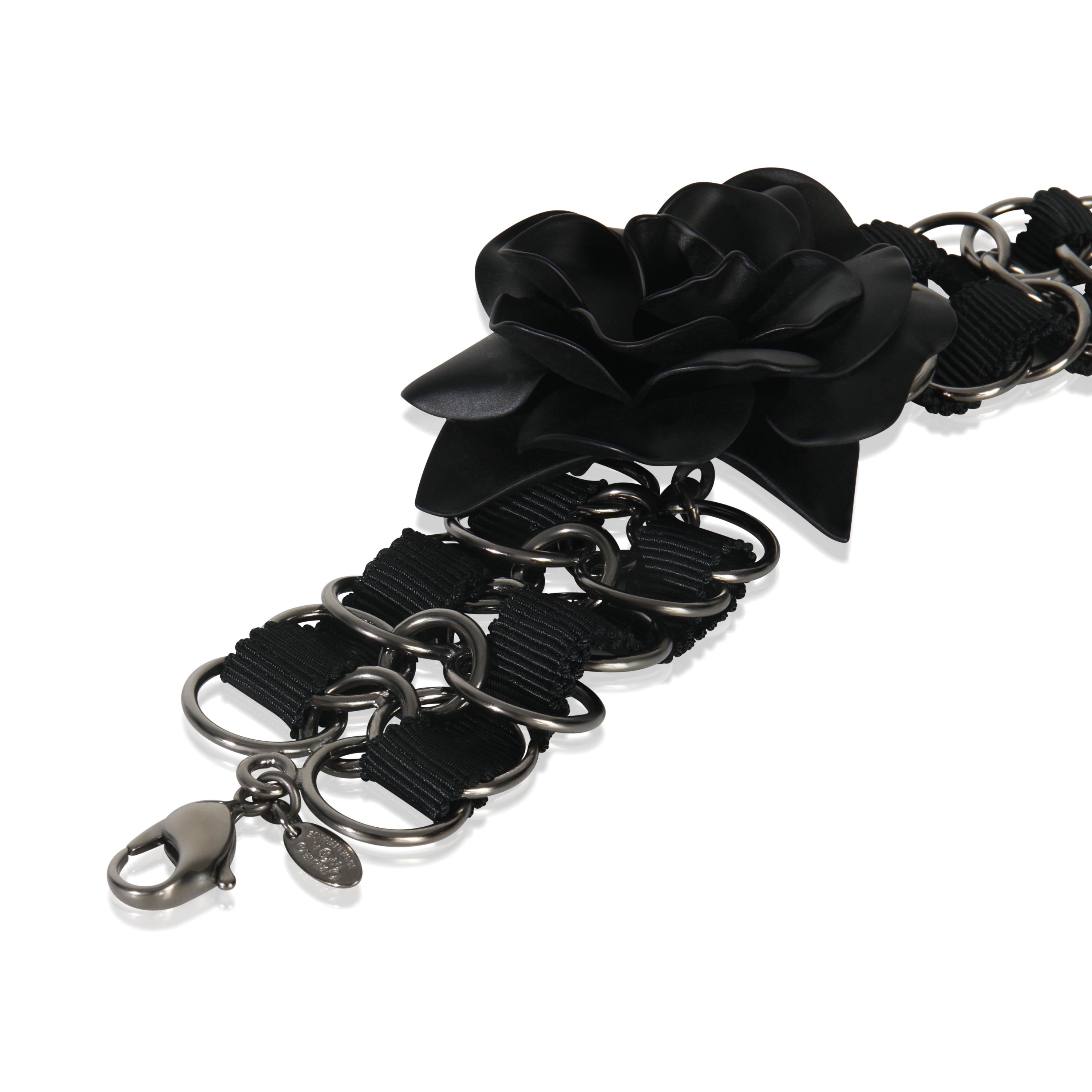 Chanel 2009 Camelia Bracelet