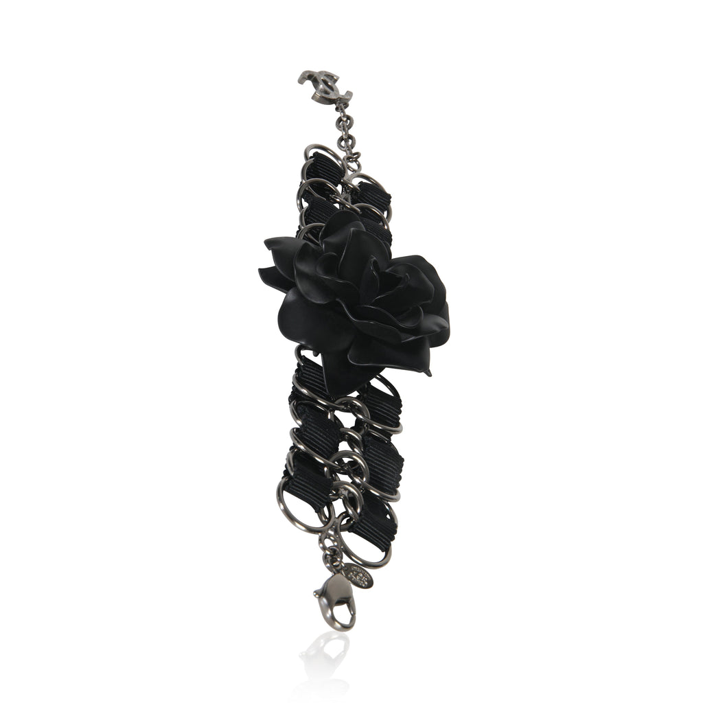 Chanel 2009 Camelia Bracelet