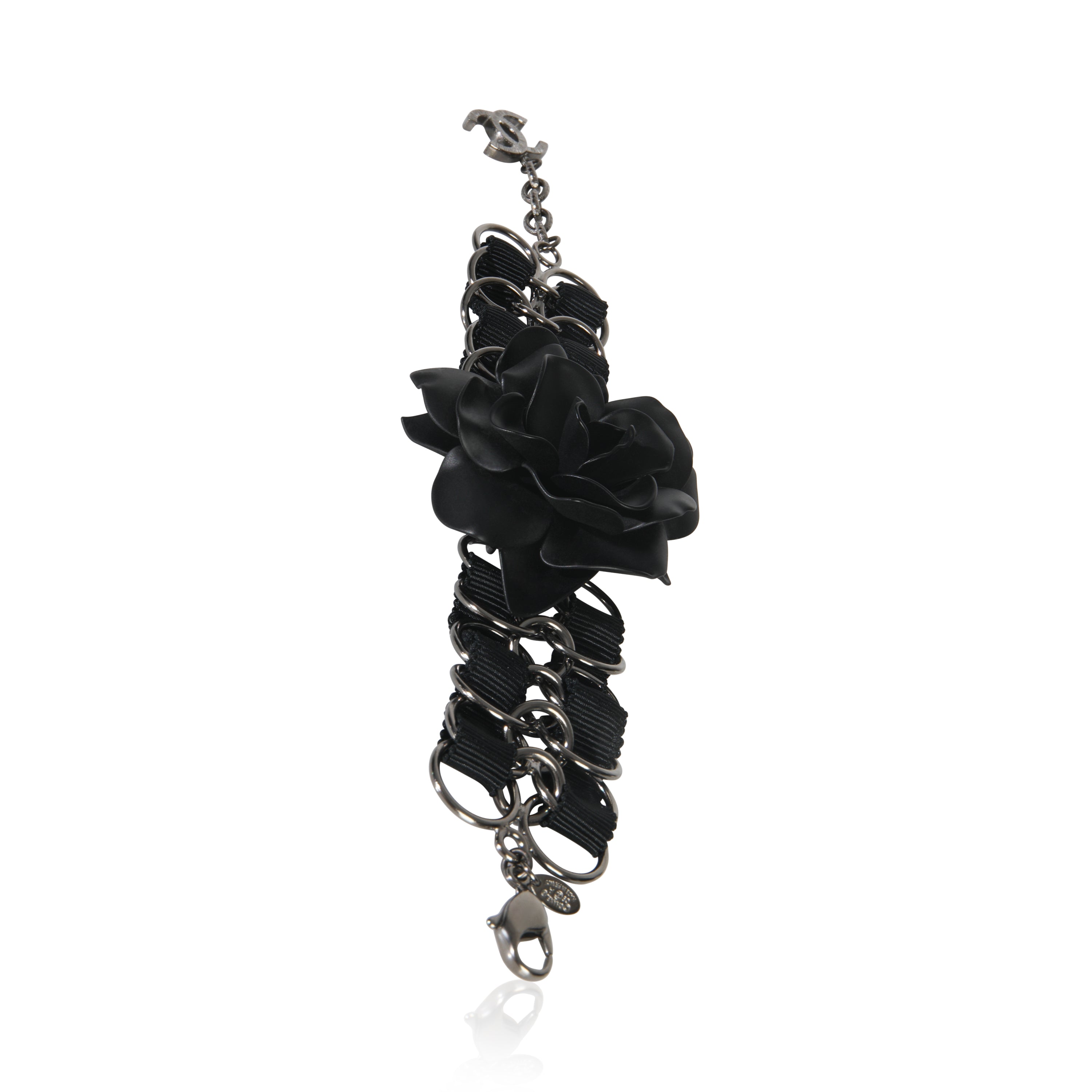 Chanel 2009 Camelia Bracelet