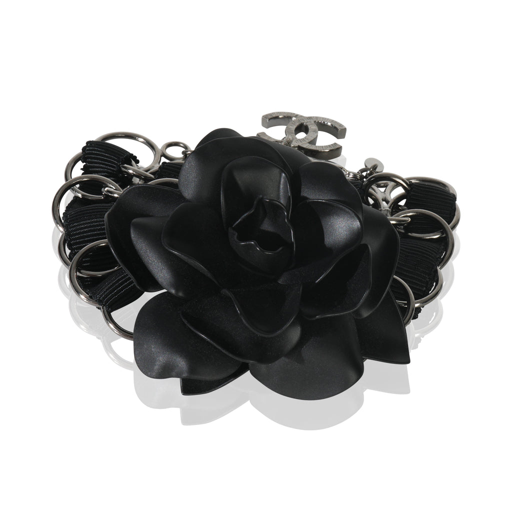 Chanel 2009 Camelia Bracelet