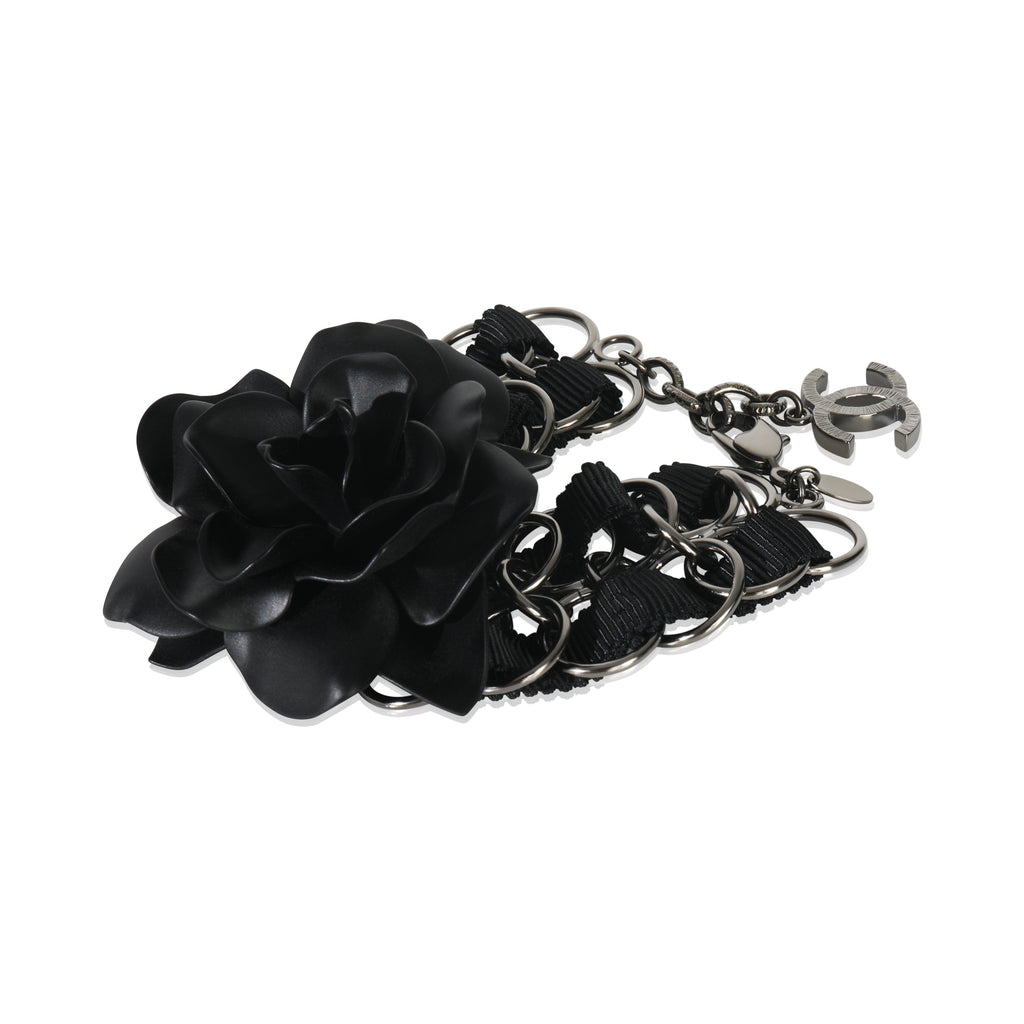 Chanel 2009 Camelia Bracelet