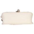 Louis Vuitton Cream Giant Monogram Empreinte Diane Bag