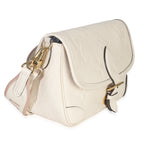 Louis Vuitton Cream Giant Monogram Empreinte Diane Bag